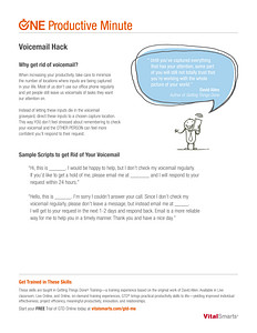 Voicemail Hack Script Thumbnail